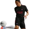 Vyriški Nike PSG marškinėliai juodi II1855 011