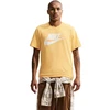 Vyriški „Nike Sportswear“ marškinėliai, geltoni AR5004 796