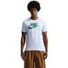 Vyriški Nike Sportswear marškinėliai, mėlyni, AR5004 409