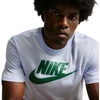 Vyriški Nike Sportswear marškinėliai, mėlyni, AR5004 409