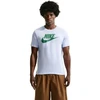 Vyriški Nike Sportswear marškinėliai, mėlyni, AR5004 409