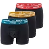 Vyriški Nike Trunk 3 vnt. bokseriai - 0000KE1008-C4R