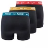 Vyriški Nike Trunk 3 vnt. bokseriai - 0000KE1008-C4R