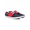 Vyriški odiniai batai Tommy Hilfiger Freddy 6C, tamsiai mėlyni ir raudoni