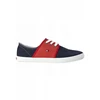 Vyriški odiniai batai Tommy Hilfiger Freddy 6C, tamsiai mėlyni ir raudoni
