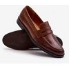 Vyriški odiniai batai Zazoo 1570/1 Brown