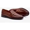Vyriški odiniai batai Zazoo 1570/1 Brown
