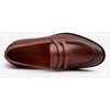 Vyriški odiniai batai Zazoo 1570/1 Brown