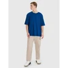 Vyriški „oversize“ modelio modaliniai marškinėliai 4F 4FRSS25TTSHM2731-46S