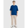 Vyriški „oversize“ modelio modaliniai marškinėliai 4F 4FRSS25TTSHM2731-46S