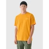 Vyriški oversize spausdinti marškinėliai 4F 4FRAW24TTSHM2578-70S