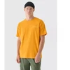 Vyriški oversize spausdinti marškinėliai 4F 4FRAW24TTSHM2578-70S