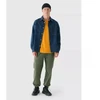 Vyriški oversize spausdinti marškinėliai 4F 4FRAW24TTSHM2578-70S