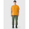 Vyriški oversize spausdinti marškinėliai 4F 4FRAW24TTSHM2578-70S