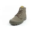 Vyriški Palladium Pampa Hi Dare II aukštos aulinės sportbačiai chaki