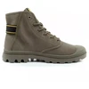 Vyriški Palladium Pampa Hi Dare II aukštos aulinės sportbačiai chaki