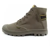 Vyriški Palladium Pampa Hi Dare II aukštos aulinės sportbačiai chaki