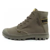 Vyriški Palladium Pampa Hi Dare II aukštos aulinės sportbačiai chaki