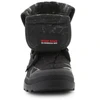 Vyriški Palladium Stranger Things BAGGY HOPPER TUNNELS 04625-008-M Juoda Palladium