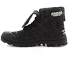Vyriški Palladium Stranger Things BAGGY HOPPER TUNNELS 04625-008-M Juoda Palladium