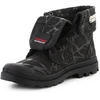 Vyriški Palladium Stranger Things BAGGY HOPPER TUNNELS 04625-008-M Juoda Palladium