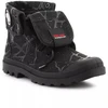 Vyriški Palladium Stranger Things BAGGY HOPPER TUNNELS 04625-008-M Juoda Palladium