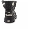 Vyriški Palladium Stranger Things BAGGY HOPPER TUNNELS 04625-008-M Juoda Palladium