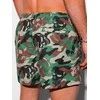 Vyriški plaukimo šortai - Camo