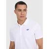 Vyriški polo marškinėliai 4F 4FWSS26TPTSM0988-10S