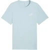 Vyriški Puma ESS Small No. 1 marškinėliai, šviesiai mėlyni, 682535 48