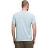 Vyriški Puma ESS Small No. 1 marškinėliai, šviesiai mėlyni, 682535 48