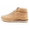 Vyriški Puma ST Runner v4 Mid auliniai sportbačiai, rudi