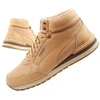 Vyriški Puma ST Runner v4 Mid auliniai sportbačiai, rudi