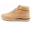 Vyriški Puma ST Runner v4 Mid auliniai sportbačiai, rudi