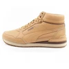 Vyriški Puma ST Runner v4 Mid auliniai sportbačiai, rudi