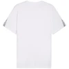 Vyriški Puma Tape Tee balti 691693 02