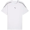 Vyriški Puma Tape Tee balti 691693 02