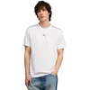 Vyriški Puma Tape Tee balti 691693 02