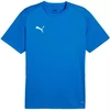 Vyriški Puma TeamGoal marškinėliai mėlyni 658636 02