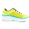 Vyriški Skechers Max Cushioning lengvi laimo spalvos bėgimo bateliai