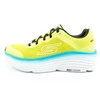 Vyriški Skechers Max Cushioning lengvi laimo spalvos bėgimo bateliai