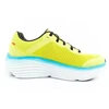 Vyriški Skechers Max Cushioning lengvi laimo spalvos bėgimo bateliai