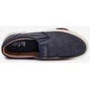 Vyriški slip-on laisvalaikio bateliai Lee Cooper, tamsiai mėlyni