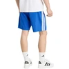 Vyriški šortai adidas Essentials 3-Stripes Chelsea Lite Woven, mėlyni