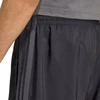 Vyriški šortai adidas Essentials 3-Stripes Chelsea Lite Woven, juodi