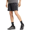 Vyriški šortai adidas Essentials 3-Stripes Chelsea Lite Woven, juodi