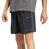 Vyriški šortai adidas Essentials 3-Stripes Chelsea Lite Woven, juodi