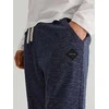 Vyriški šortai MANFILZ W451 - navy melange