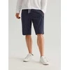 Vyriški šortai MANFILZ W451 - navy melange
