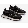 Vyriški sportbačiai Big Star NN174321 Memory Foam System Juodas